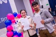 Celebrating GCSE Results with ALS Class of 2024 Celebrating GCSE Results with ALS Class of 2024
