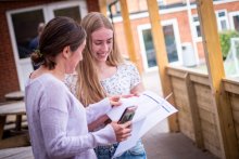 Celebrating the ALS Class of 2025 GCSE Results