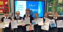 Book Week comes to Arnold Lodge! Book Week comes to Arnold Lodge!