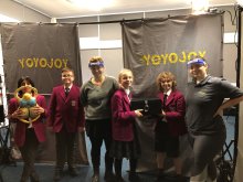 New escape room designed for schools has been tested for the first time by Arnold Lodge pupils New escape room designed for schools has been tested for the first time by Arnold Lodge pupils